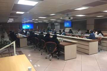 اجلاس سراسری معاونان درمان دانشگاه های علوم پزشکی کشور